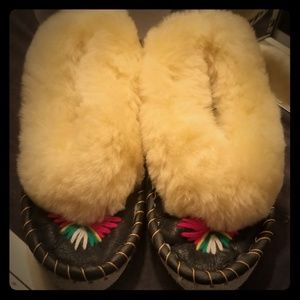 Poland slippers